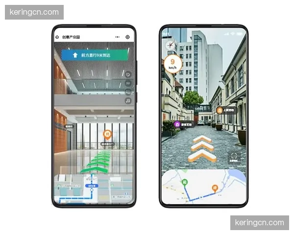 AR实景导航精准接入 引导会员快速定位预订座席 AR实景导航精准接入 引导会员快速定位预订座席